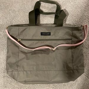 Logan + Lenora Weekender